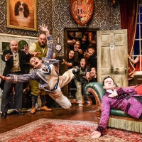 THE PLAY THAT GOES WRONG Announces New UK Tour For 2022 Photo