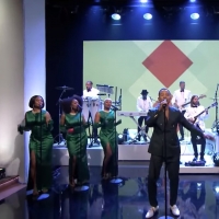 VIDEO: John Legend Performs 'This Christmas' on THE TONIGHT SHOW WITH JIMMY FALLON Video