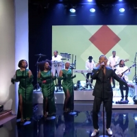 VIDEO: John Legend Performs 'This Christmas' on THE TONIGHT SHOW WITH JIMMY FALLON