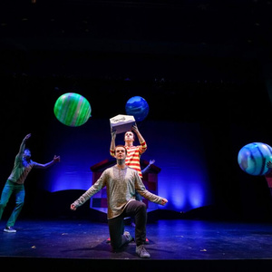 Stage Partners Releases Four Plays By Finegan Kruckemeyer Photo