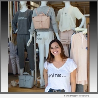 MINE NOT YOURS Fashion Event Set for Nov. 16 At Fred Segal Sunset Photo
