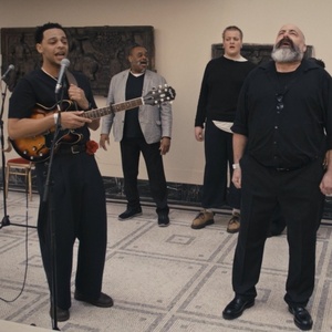 Video: HADESTOWN London Cast Performs 'Epic III' at V&A South Kensington Photo