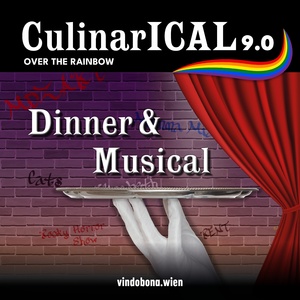 Review: CULINARICAL 9.0 OVER THE RAINBOW at Das Vindobona Photo