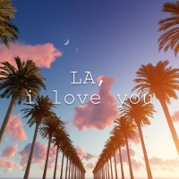 Tammy Glover Releases 'LA, I Love You' Photo