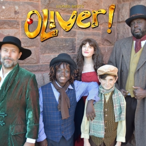 Review: OLIVER! at Fairfield Center Stage Photo