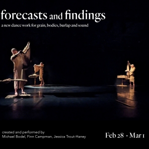 Bodel Dance Arts Will Premiere FORECASTS AND FINDINGS