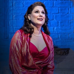 Video: Stephanie J. Block Performs 'So In Love' From KISS, ME KATE Proshot Video