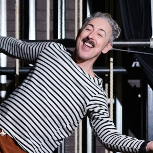 Alan Cumming Will Host Fundraising Event For Pitlochry Festival Theatre Photo