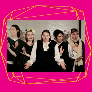 QSE Brings Back SHAKESPEARE PICK AND (RE)MIX at Wynnum Fringe Photo