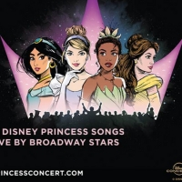 DISNEY PRINCESS �" THE CONCERT is Headed to the Aronoff Center's Procter & Gamble Ha Video