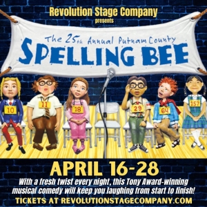 Previews: THE 25TH ANNUAL PUTNAM COUNTY SPELLING BEE at Revolution Stage Company Video