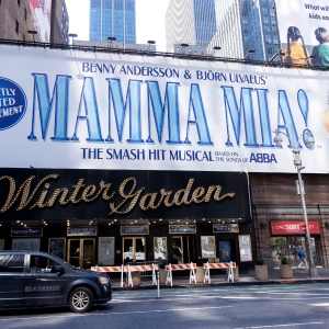 Meet the Cast of MAMMA MIA!, Now in Previews on Broadway Photo