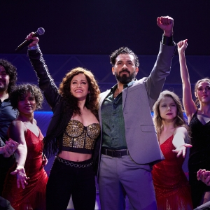 Review: ON YOUR FEET! at Theatre Under the Stars Photo