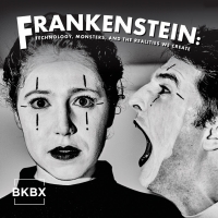 A BKBX FRANKENSTEIN to be Presented by Broken Box Mime Theater at the 14th Street Y Photo