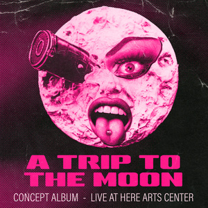 Adam J. Rineer Announces Concept Album A TRIP TO THE MOON and Celebration Concert Photo