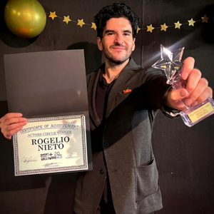 SHORT+SWEET HOLLYWOOD Reveals 2025 Season Winners Photo