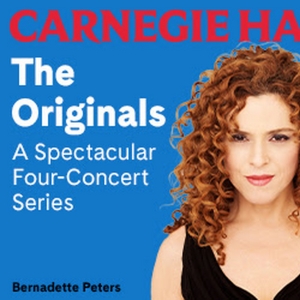 Spotlight: THE ORIGINALS: FOUR CONCERTS at Carnegie Hall Photo