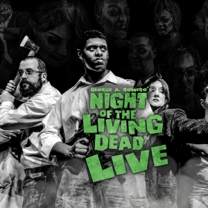 Review: GEORGE A ROMERO'S NIGHT OF THE LIVING DEAD LIVE at Arts & Science Center For  Photo