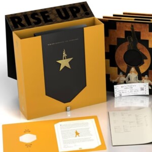 HAMILTON: The Anthology Box Set Out Now for 10th Anniversary Photo