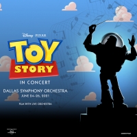 Dallas Symphony Orchestra to Present TOY STORY Live in Concert