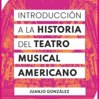 Juanjo González presenta su libro INTRODUCCI�"N A LA HISTORIA DEL TEATRO MUSICAL AME Photo