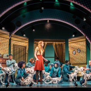 Review: 101 DALMATIANS, Kings Theatre Photo