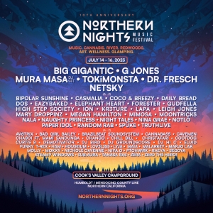 Northern Nights Music Festival Reveals Phase Two Music Lineup For 10th Anniversary Photo