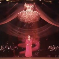 VIDEO: Dubai Opera Presents Umm Kulthum Hologram Concert Photo