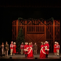BWW Review: IRVING BERLIN'S WHITE CHRISTMAS THE MUSICAL  at Berkshire Theatre Group H Video