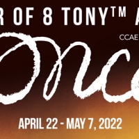 ONCE to be Presented at California Center For The Arts, Escondido