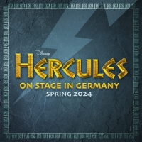 Disney's HERCULES Musical Will Open In Hamburg Next Year Photo