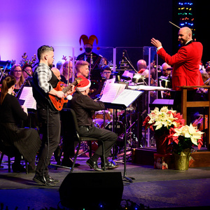 Western Piedmont Symphony to Present FOOTHILLS POPS: THE MAGIC OF CHRISTMAS Photo