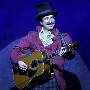 Review: THE GREAT CLOWN BANK SHOW at Open Fist Theatre Company