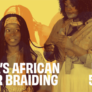 JAJA&rsquo;S AFRICAN HAIR BRAIDING To Play The Contemporary Theatre Of Ohio Photo