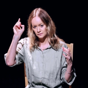 Joanna Pickering's One-Woman Show LAUGHING IN THE DARK and New Play Secure Developmen Video