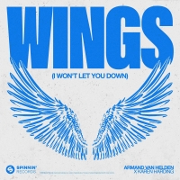 Armand Van Helden Enlists Karen Harding For Rework of 'Wings (I Won't Let You Down)' Photo