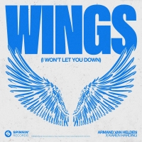 Armand Van Helden Enlists Karen Harding For Rework of 'Wings (I Won't Let You Down)'