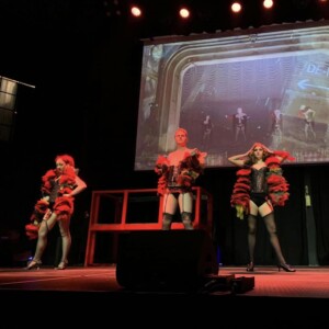 THE ROCKY HORROR PICTURE SHOW SPOOKTACULAR TOUR to Open at Wharton Center Photo