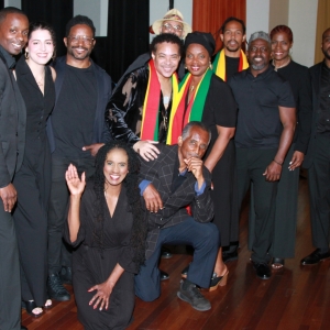 David Heron and Cast of MCBEE Celebrate Success of American Premiere In Jamaica, Quee Interview