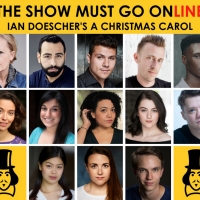 The Show Must Go Online Announces Livestreamed Production Of A CHRISTMAS CAROL Photo