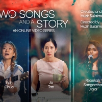 Checkpoint Theatre Launches Online Video Series TWO SONGS AND A STORY Photo