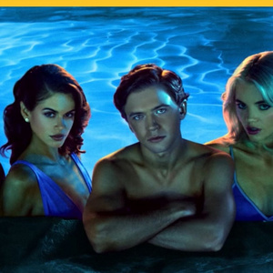 Cast Of Ryan Murphy's THE SHARDS Talks New 1980s-Set Drama On GMA Photo