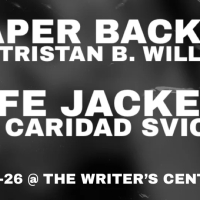 4615 to Present Repertory Premiere of PAPER BACKS and LIFE JACKET Next Month Photo
