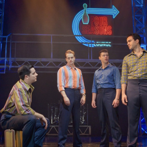 Video: First Look at the 20th Anniversary UK and Ireland tour of JERSEY BOYS Photo