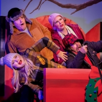 Extra Performance of A CHRISTMAS SURVIVAL GUIDE Added at the Ivoryton Playhouse Photo