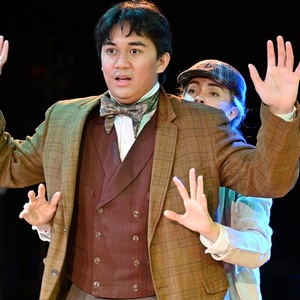 Review: THE TWO GENTLEMEN OF KILLARNEY at Avant Bard Theatre Photo