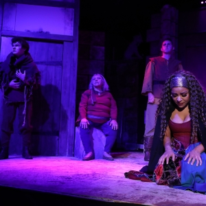 Previews: THE HUNCHBACK OF NOTRE DAME at Roxy's Downtown Video