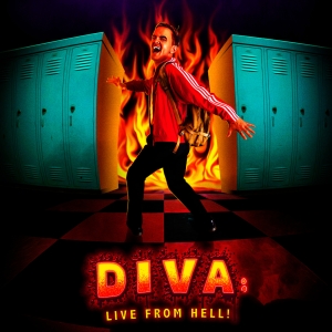DIVA: LIVE FROM HELL! Starring Luke Bayer to Debut at Edinburgh Fringe Photo