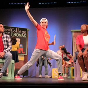 Centenary Stage Company's Young Audience Series Will Present GRACE FOR PRESIDENT Photo