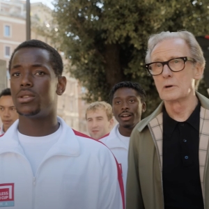 Video: THE BEAUTIFUL GAME is Now Available on Netflix - Watch the Trailer Here! Video